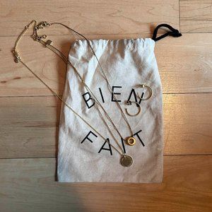 Assorted Madewell Jewelry